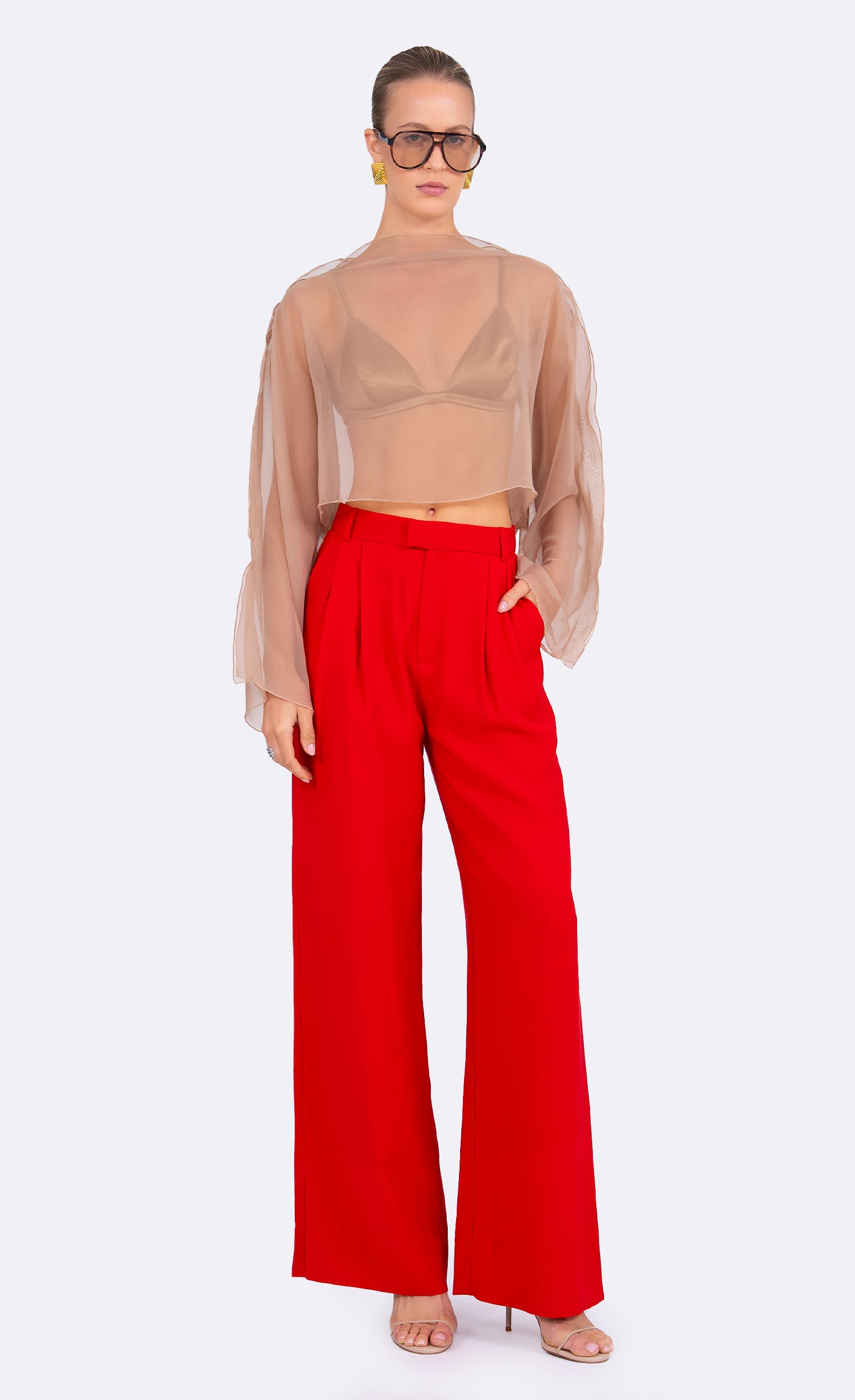 Beatrice Bralette Bralette Nonchalant Label