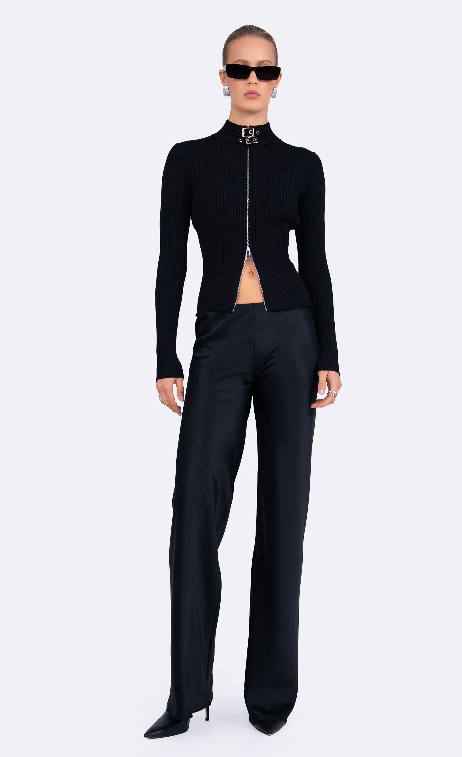 Dion Cardigan Sweater Nonchalant Label