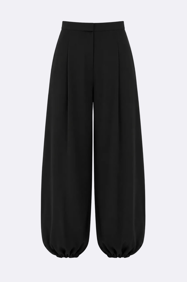 Lexi Pant - Black PANT Nonchalant Label
