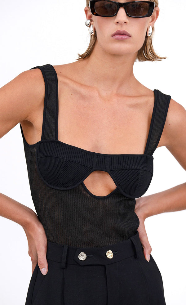 Carmen Tank Tank Top Nonchalant Label