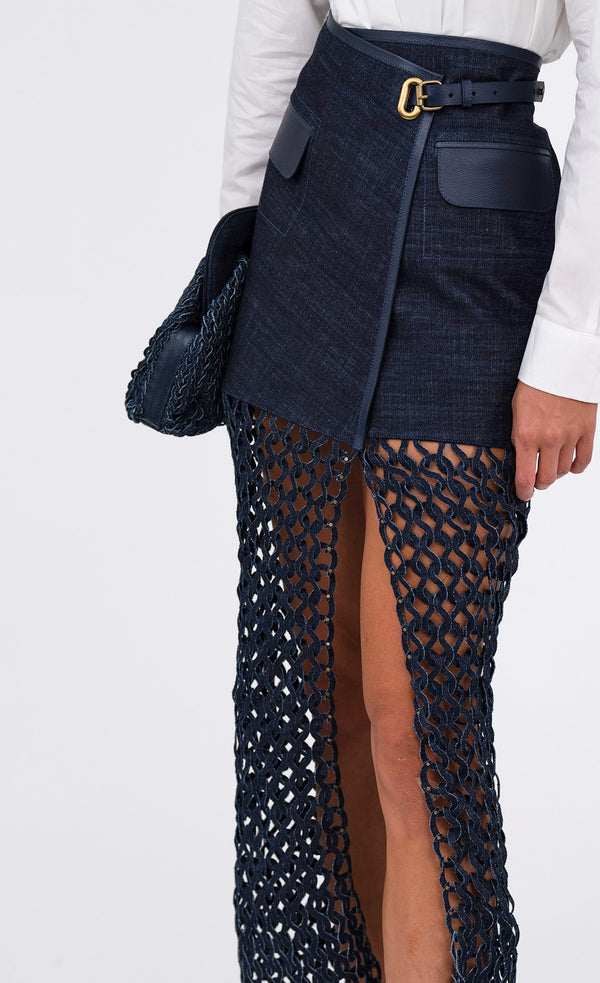 Bria Skirt Nonchalant Label