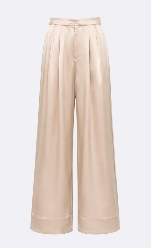 Paris Pant - Sand PANT Nonchalant Label