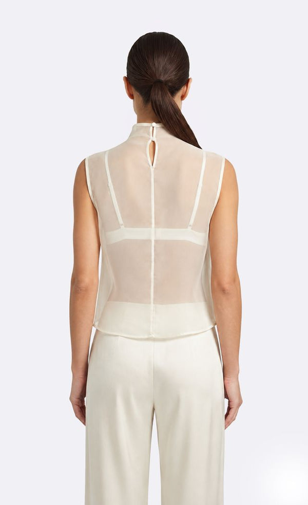 Colette Top Top Nonchalant Label