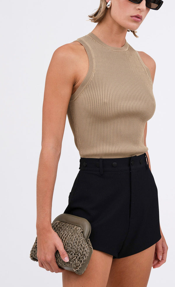 Zehra Short - Black Shorts Nonchalant Label