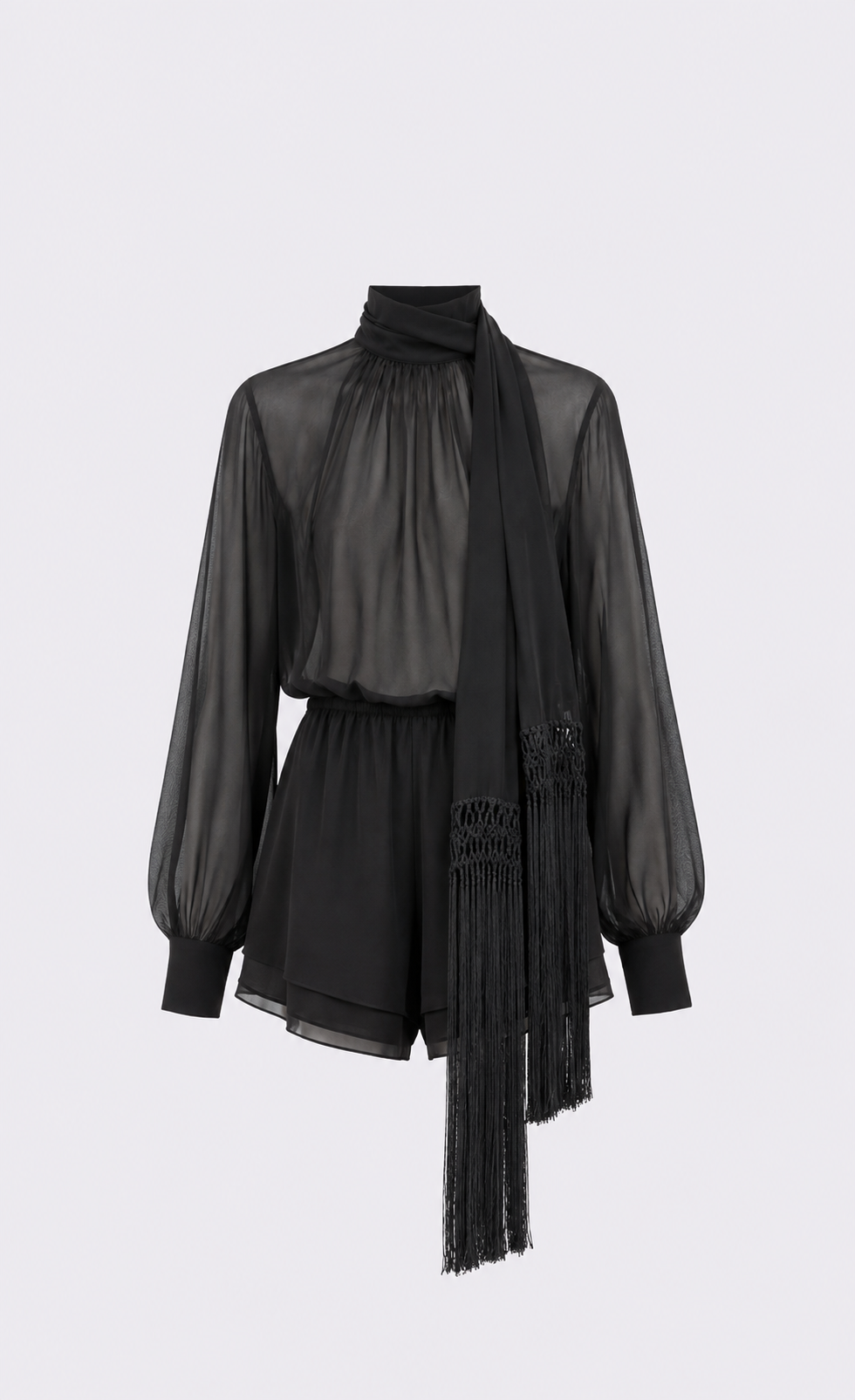 Carla Romper Romper Nonchalant Label
