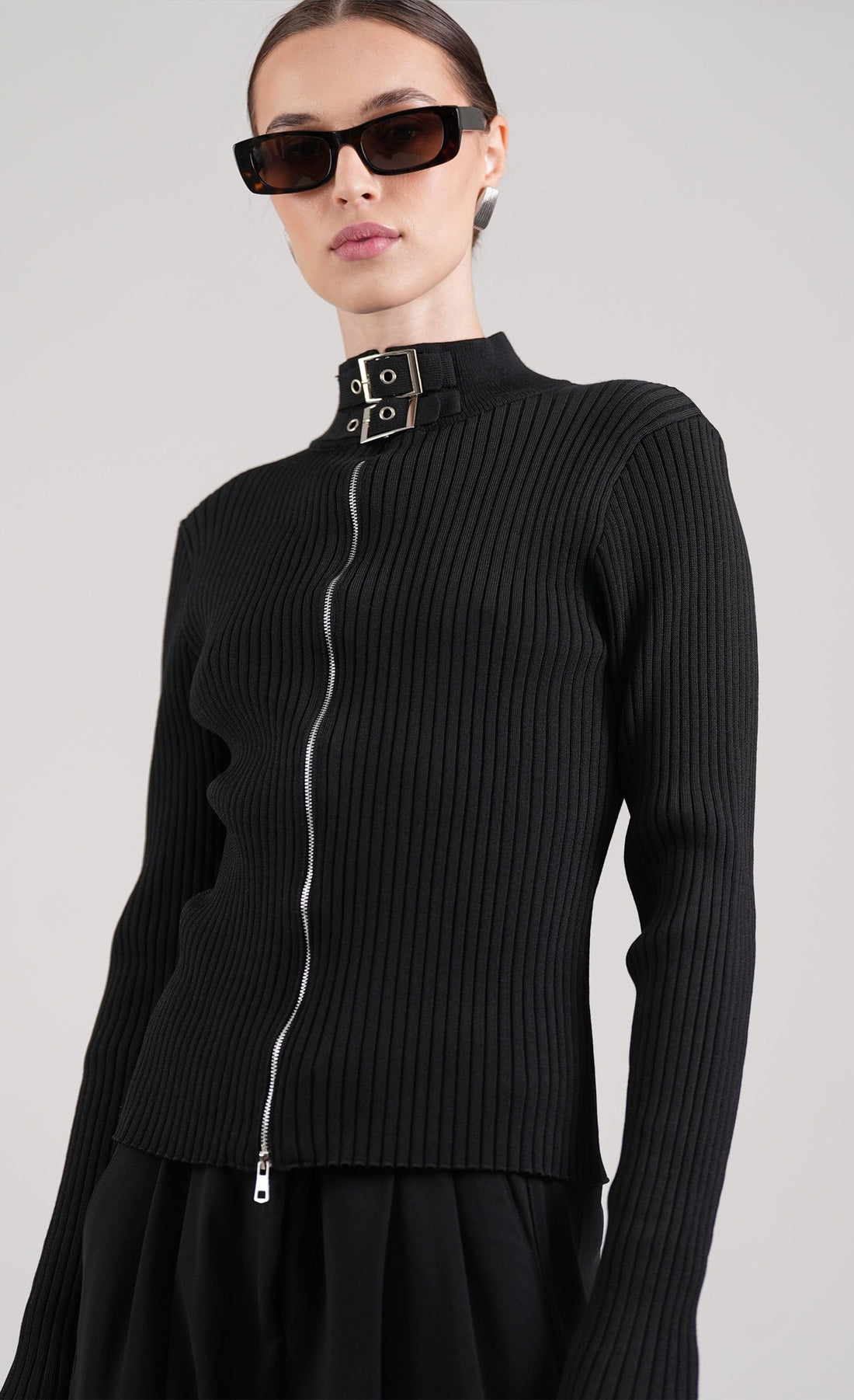 Dion Cardigan Sweater Nonchalant Label