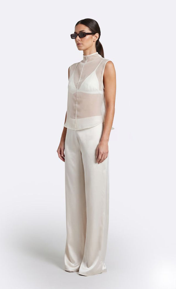Colette Top Top Nonchalant Label