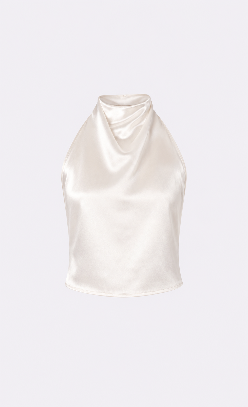 Itsy Top - Champagne Top Nonchalant Label