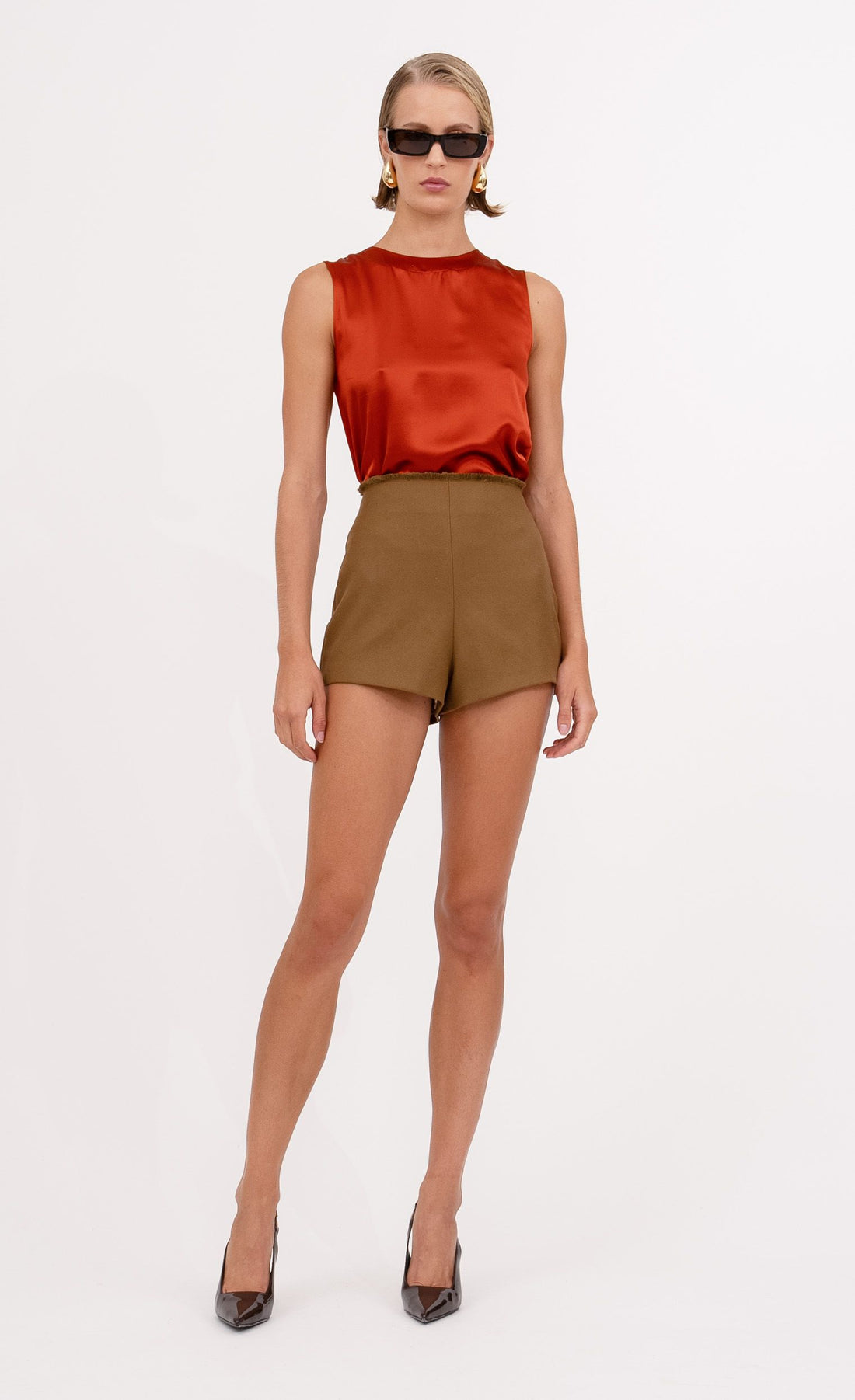 Tiana Shorts SHORT Nonchalant Label