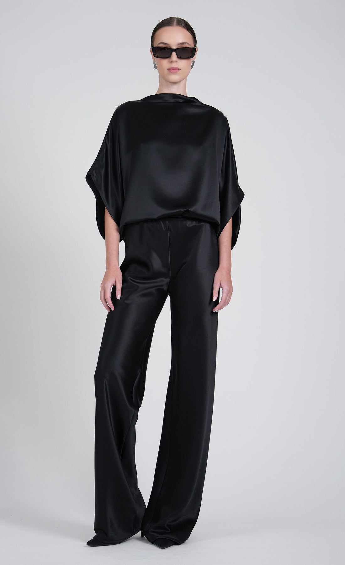 Olympia Top Top Nonchalant Label