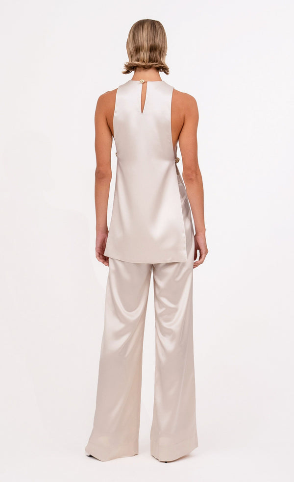 Stasia Top Top Nonchalant Label