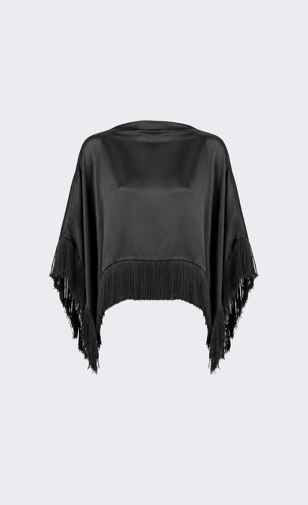 Alma Top - Black Top Nonchalant Label