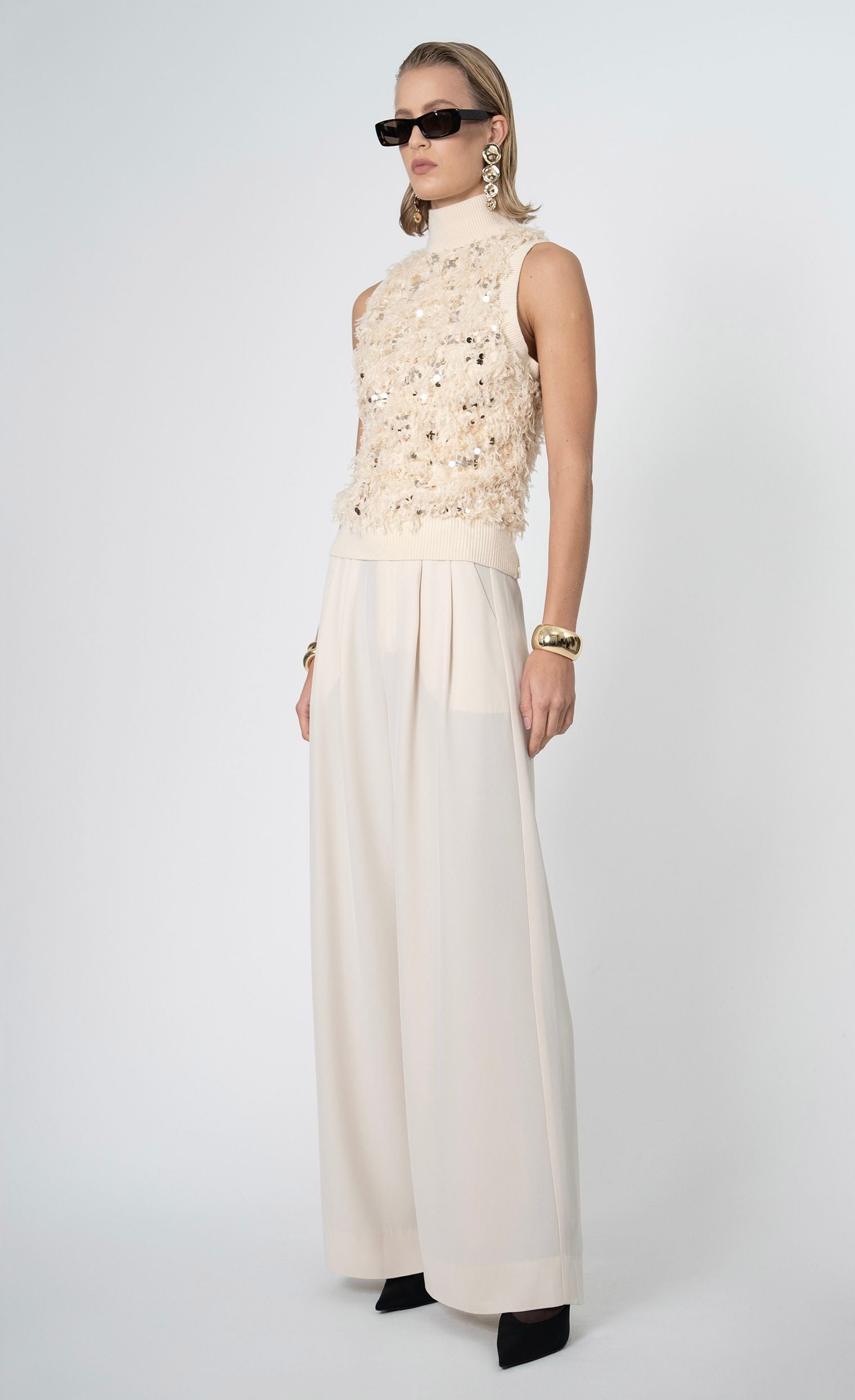 Wila Top Top Nonchalant Label