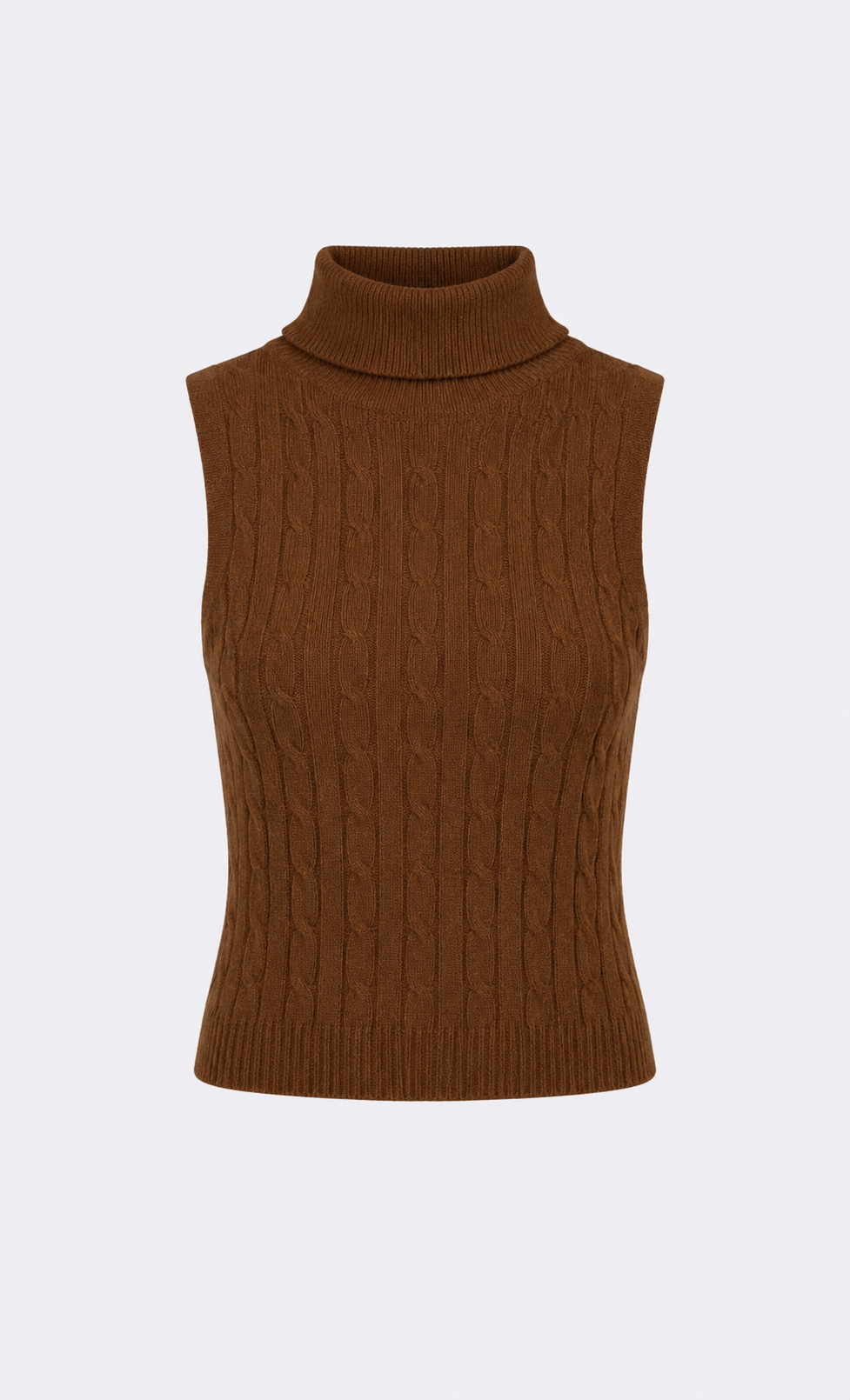 Jodie Top - Caramel Top Nonchalant Label