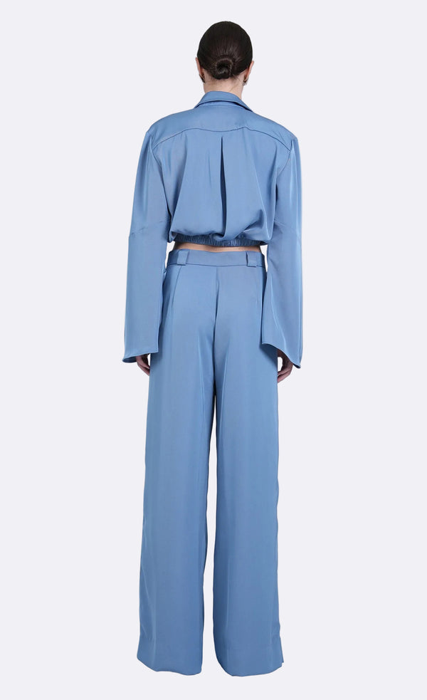 Lucia Top Crop Top Nonchalant Label