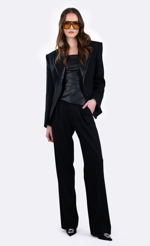 Pelham Blazer Blazer Nonchalant Label