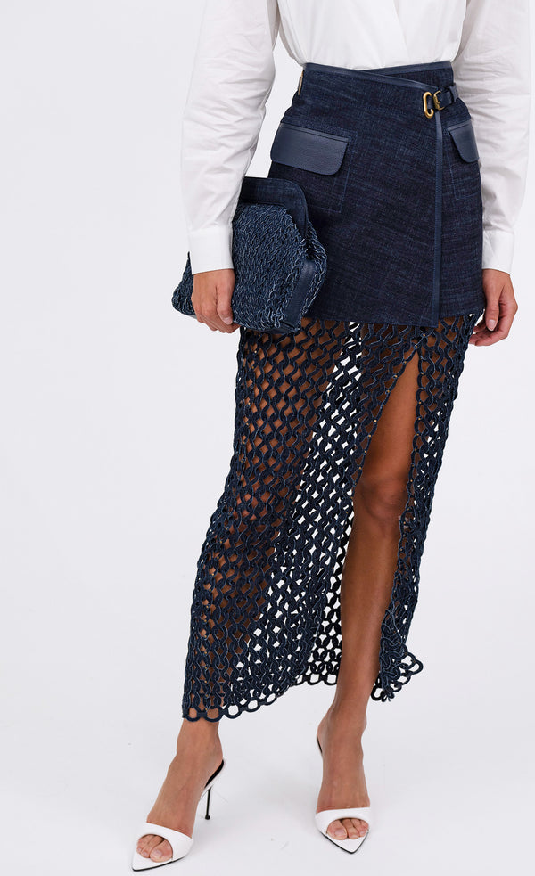 Bria Skirt Nonchalant Label