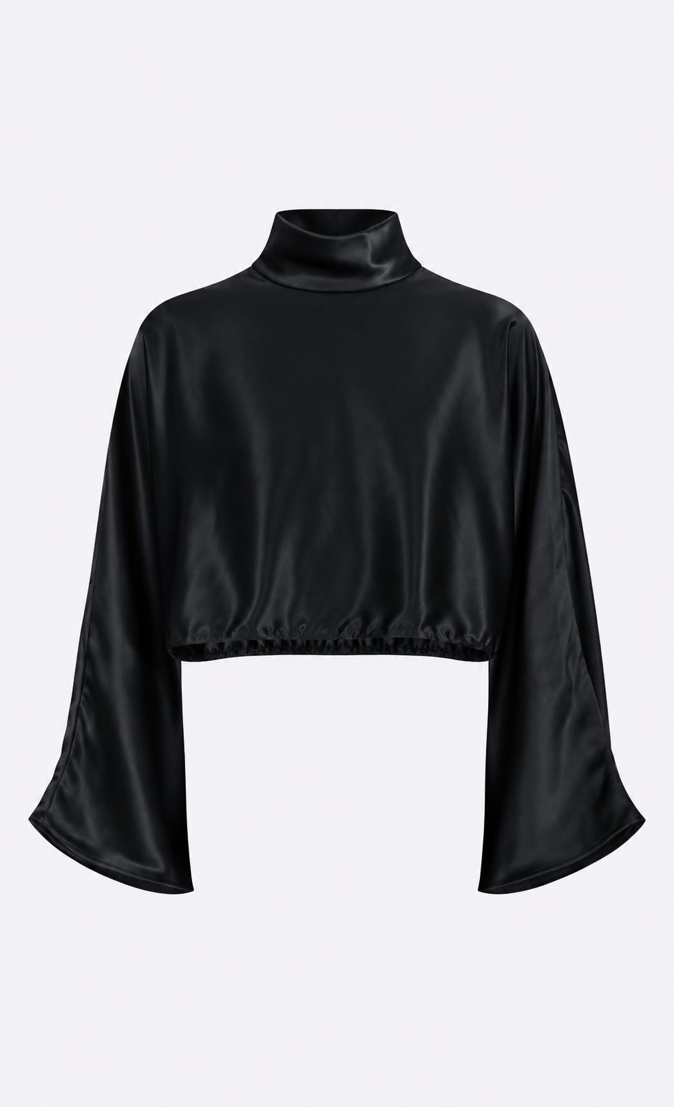 Ingrid Top - Black Top Nonchalant Label