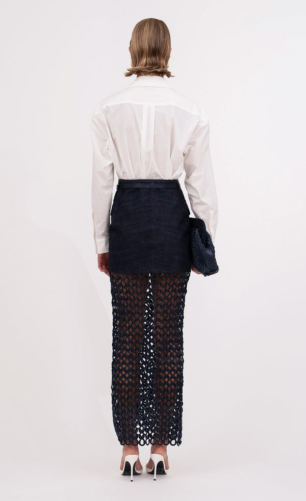 Bria Skirt Nonchalant Label