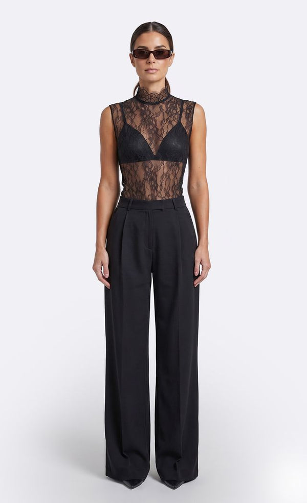 Alexis Trouser - Black PANT Nonchalant Label