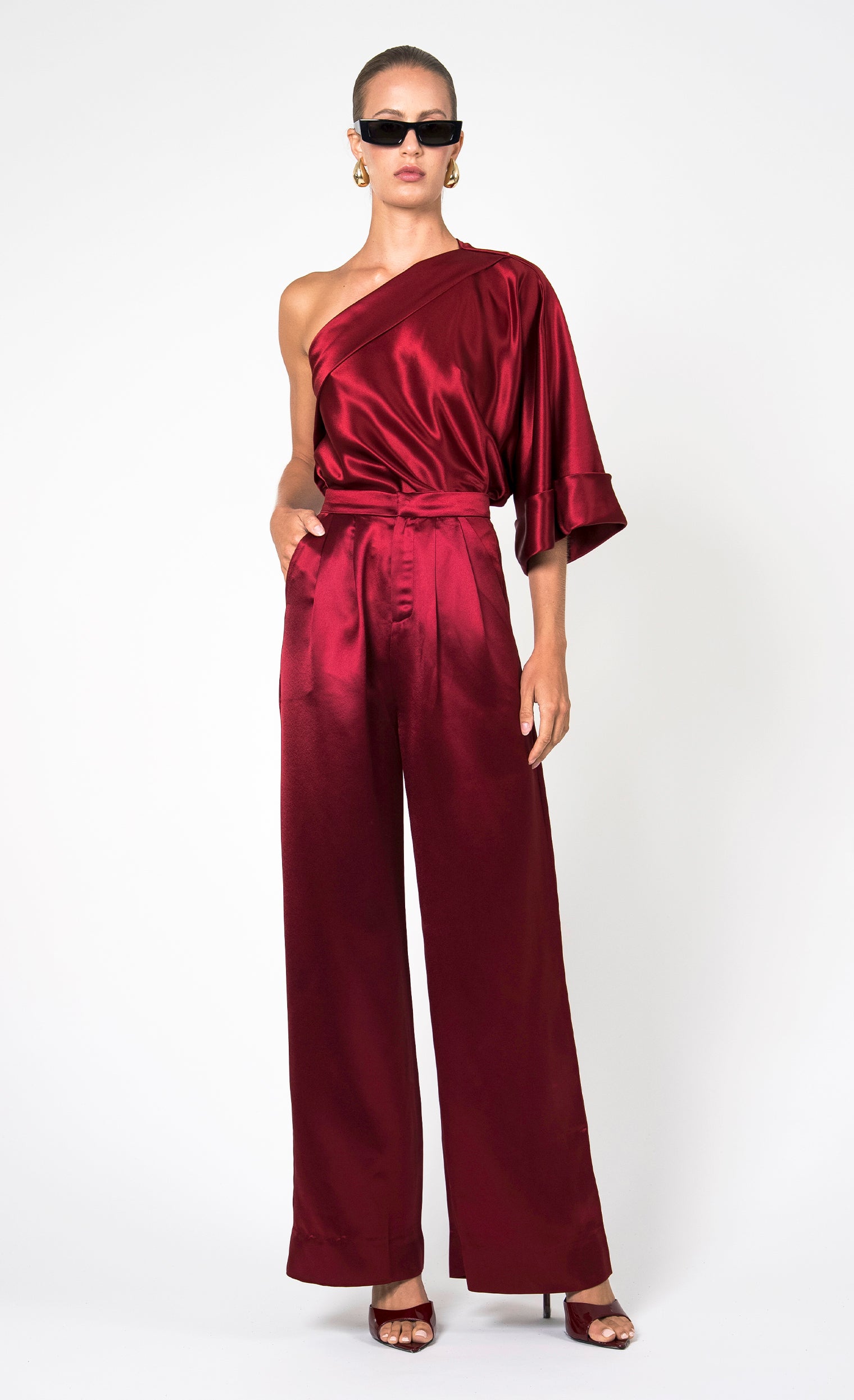 Manon Blouse Blouse Nonchalant Label