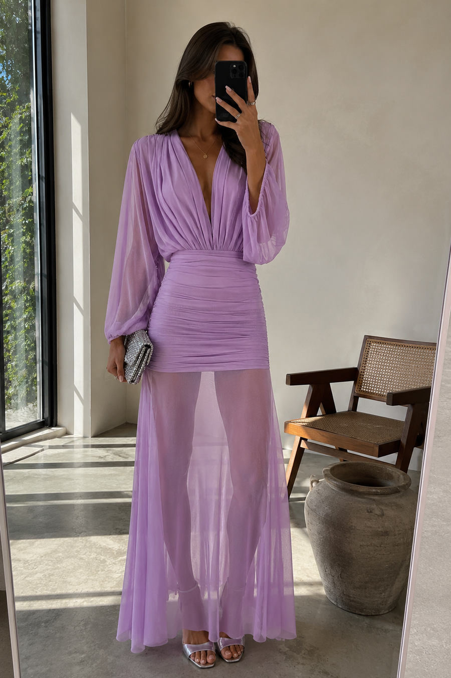 Luca Skirt and Pia Bodysuit