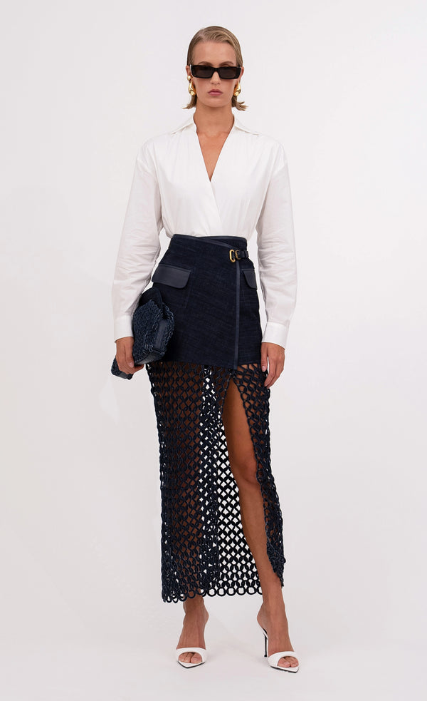 Bria Skirt Nonchalant Label