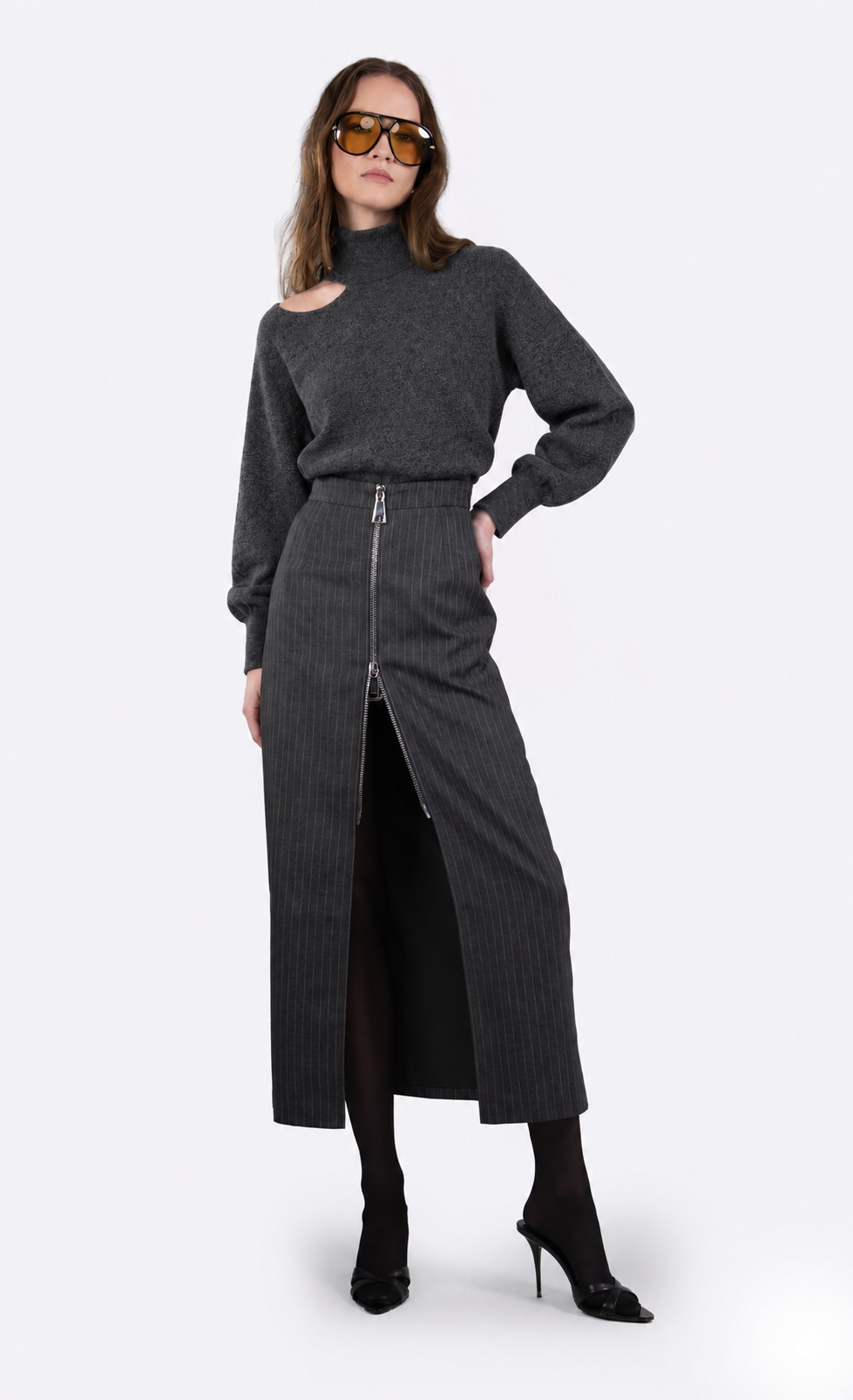 Thalia Skirt Skirt Nonchalant Label