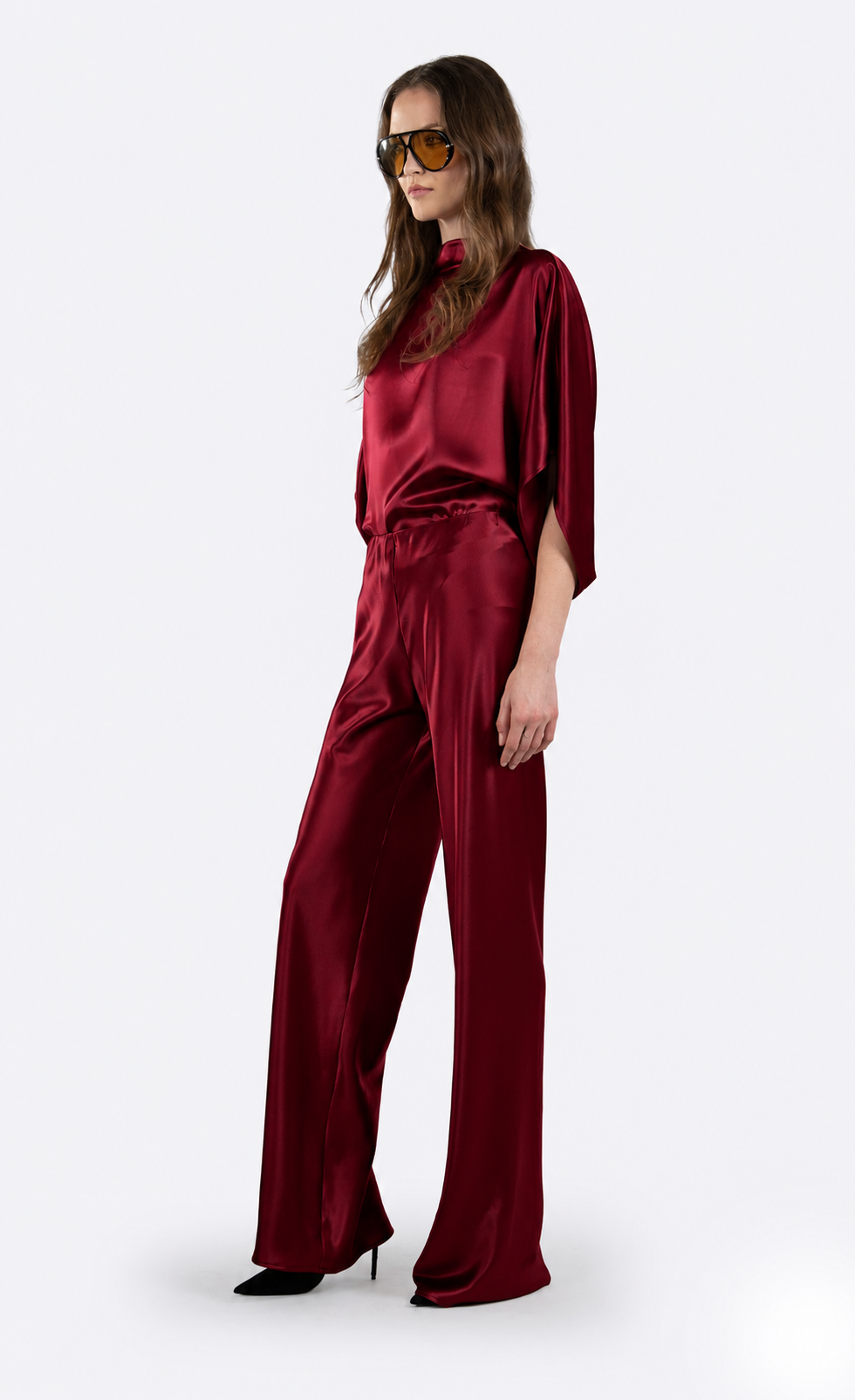 Norma Pant - Ruby PANT Nonchalant Label