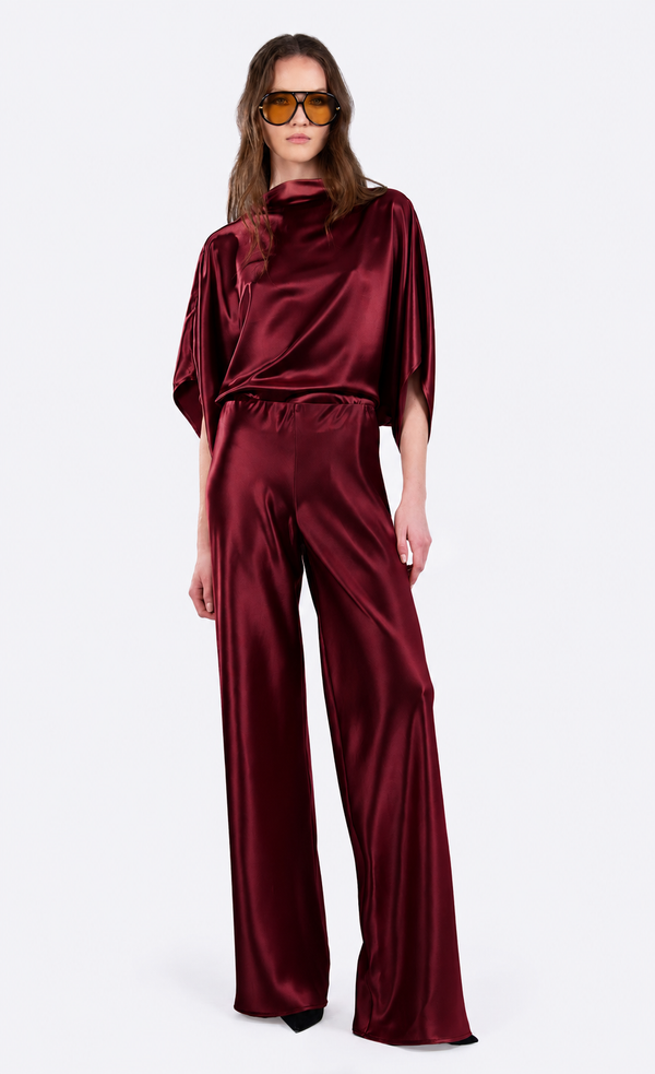 Norma Pant - Ruby PANT Nonchalant Label