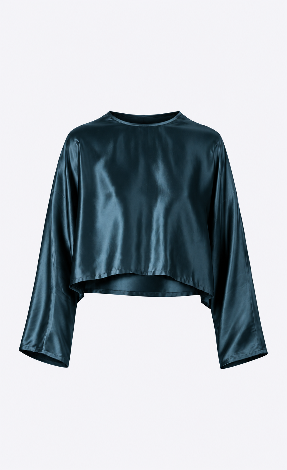 Louise Blouse - Sapphire Blouse Nonchalant Label