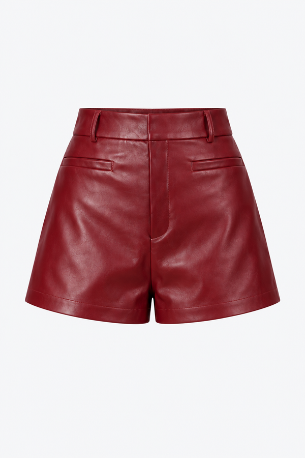 Gavin Short - Ruby SHORT Nonchalant Label