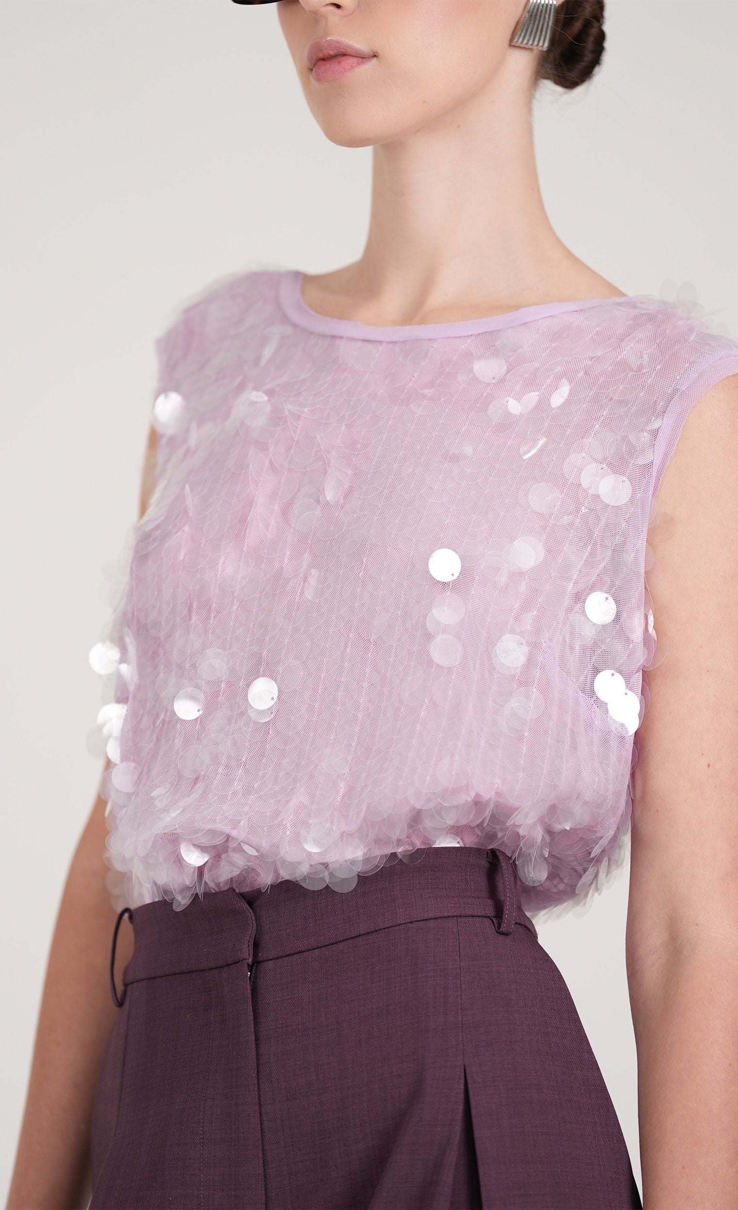 Bianca Top Top Nonchalant Label