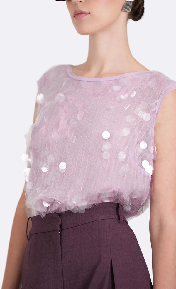 Bianca Top Top Nonchalant Label