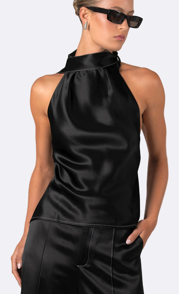 Lucy Top Top Nonchalant Label