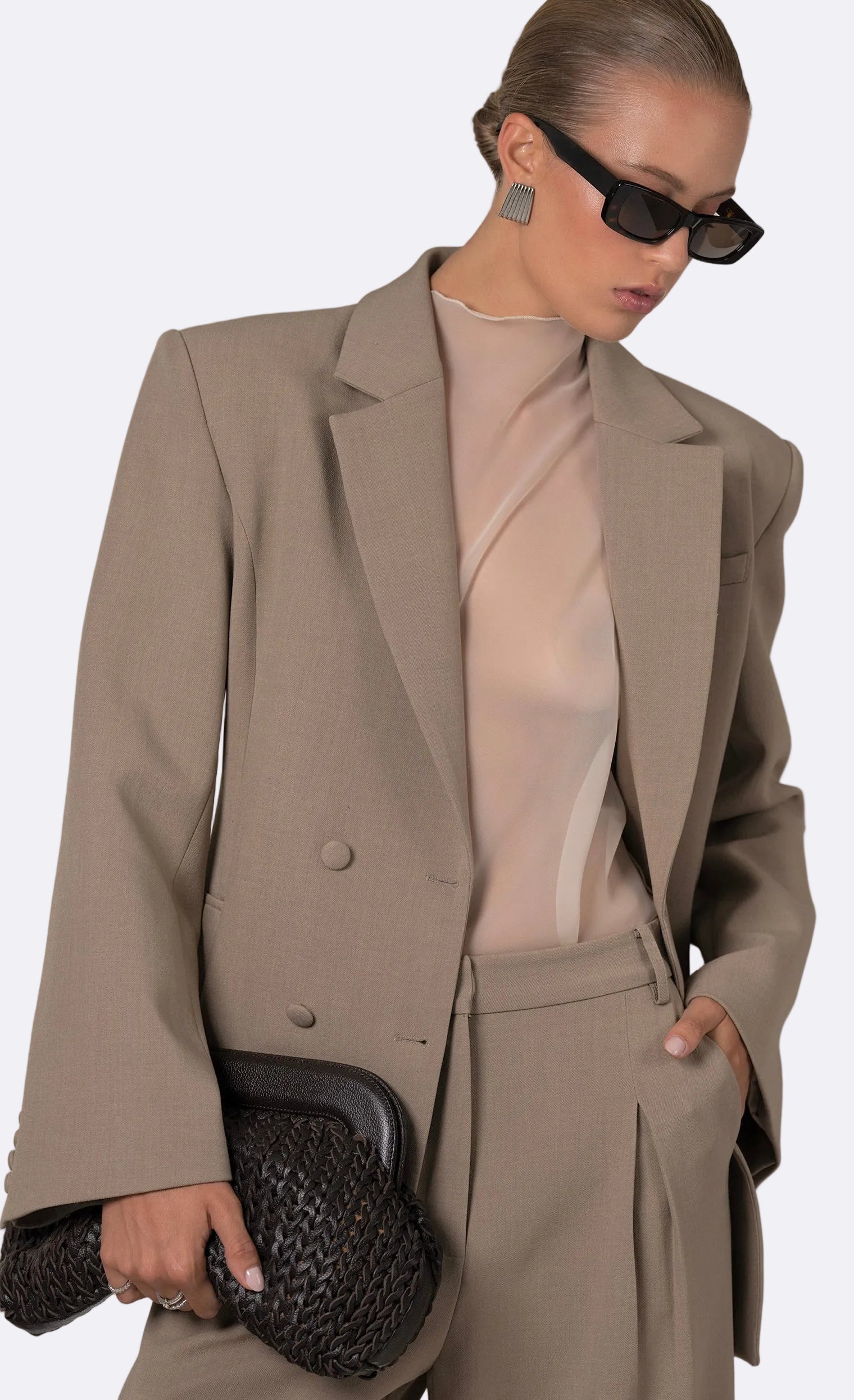 Amelie Top Dress Nonchalant Label