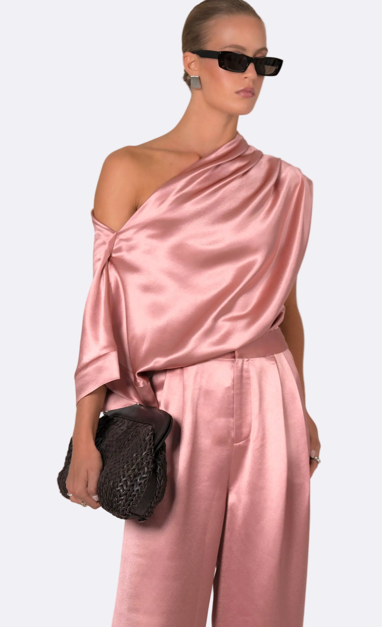 Lea Blouse Blouse Nonchalant Label