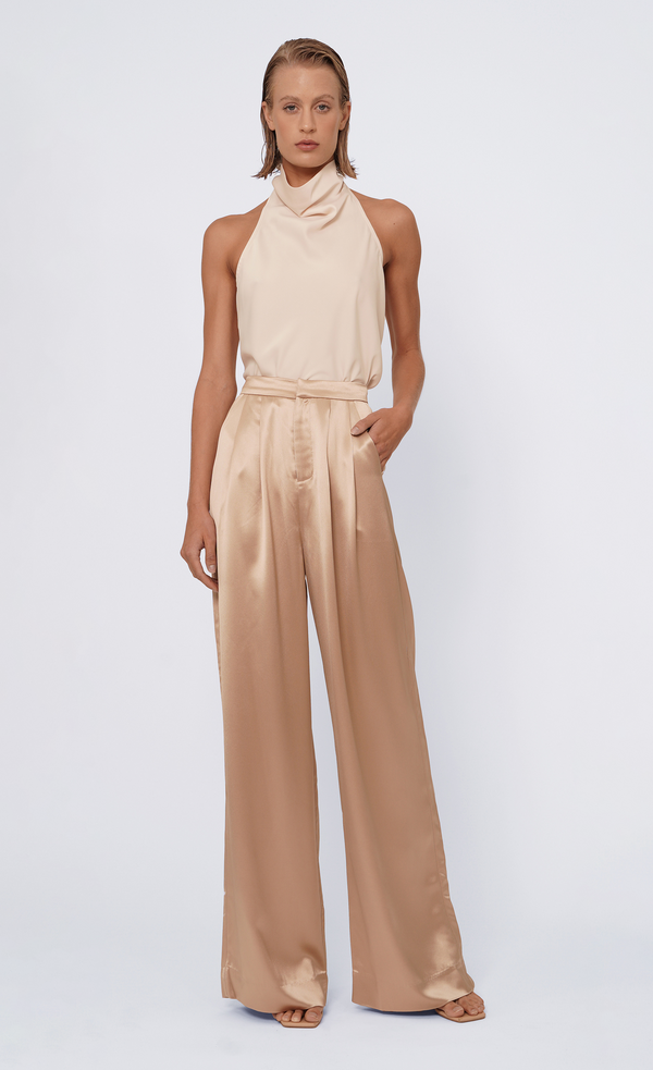 Paris Pant - Sand PANT Nonchalant Label