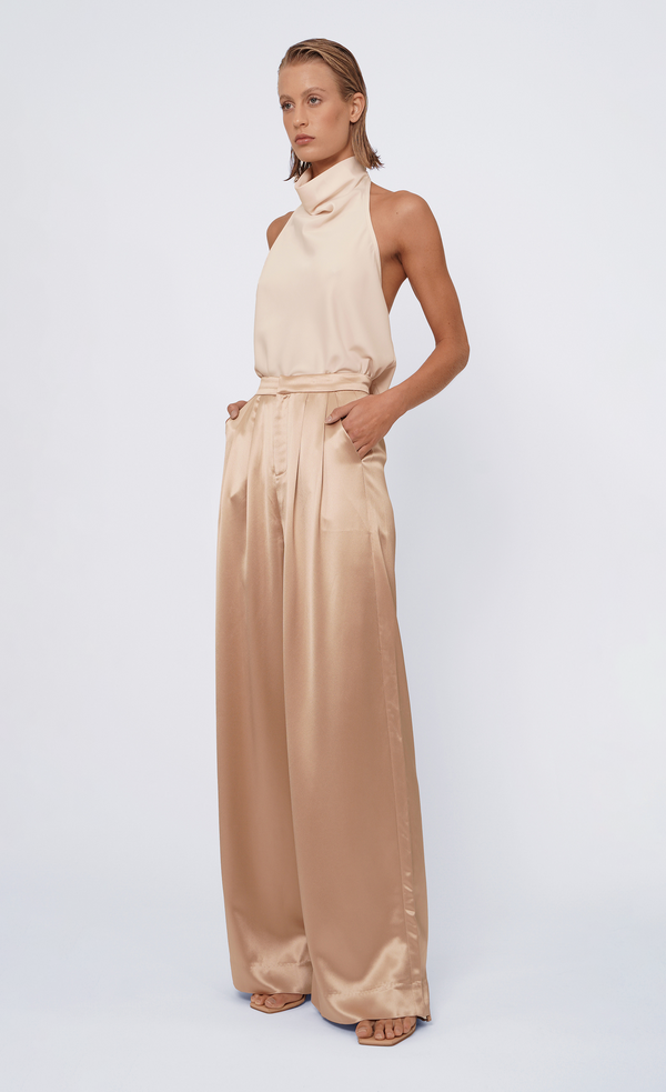Paris Pant - Sand PANT Nonchalant Label