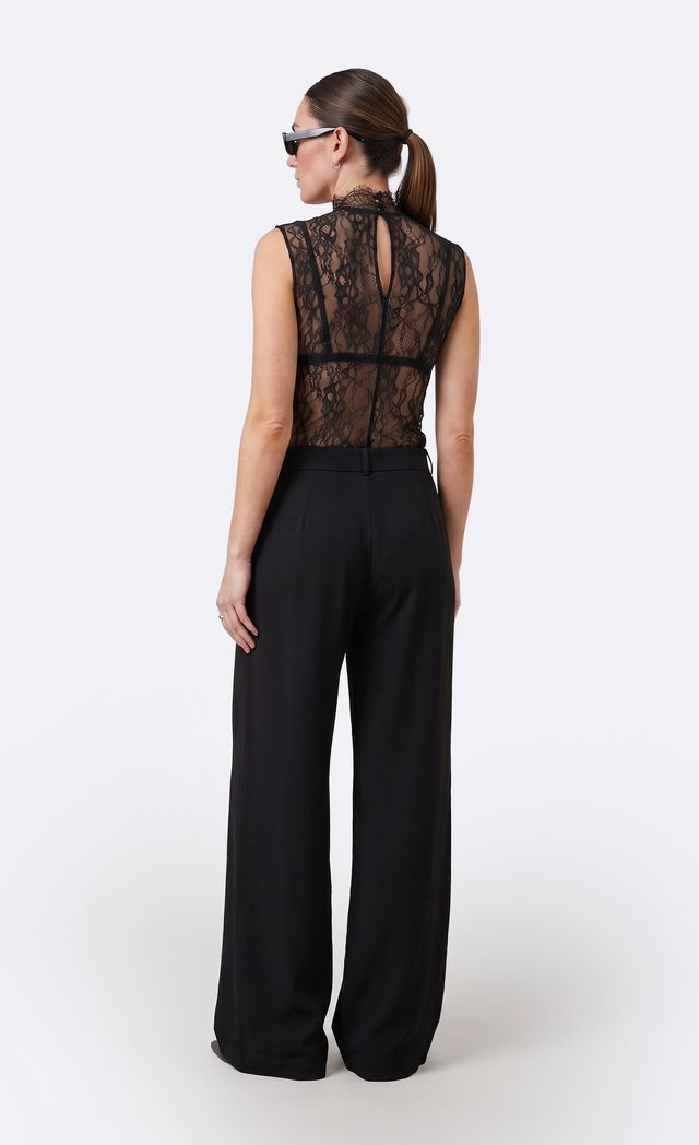 Alexis Trouser - Black PANT Nonchalant Label