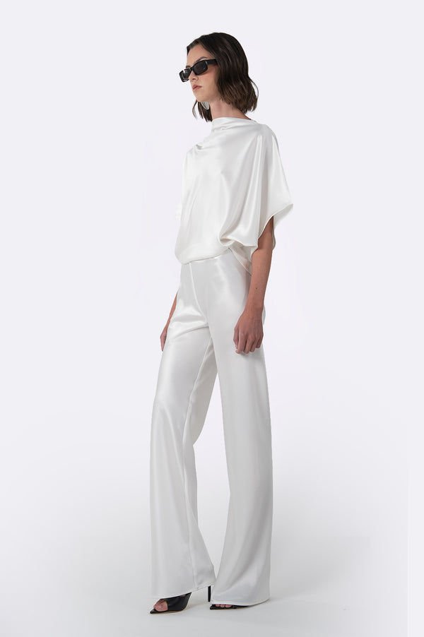 Norma Pant - Ivory