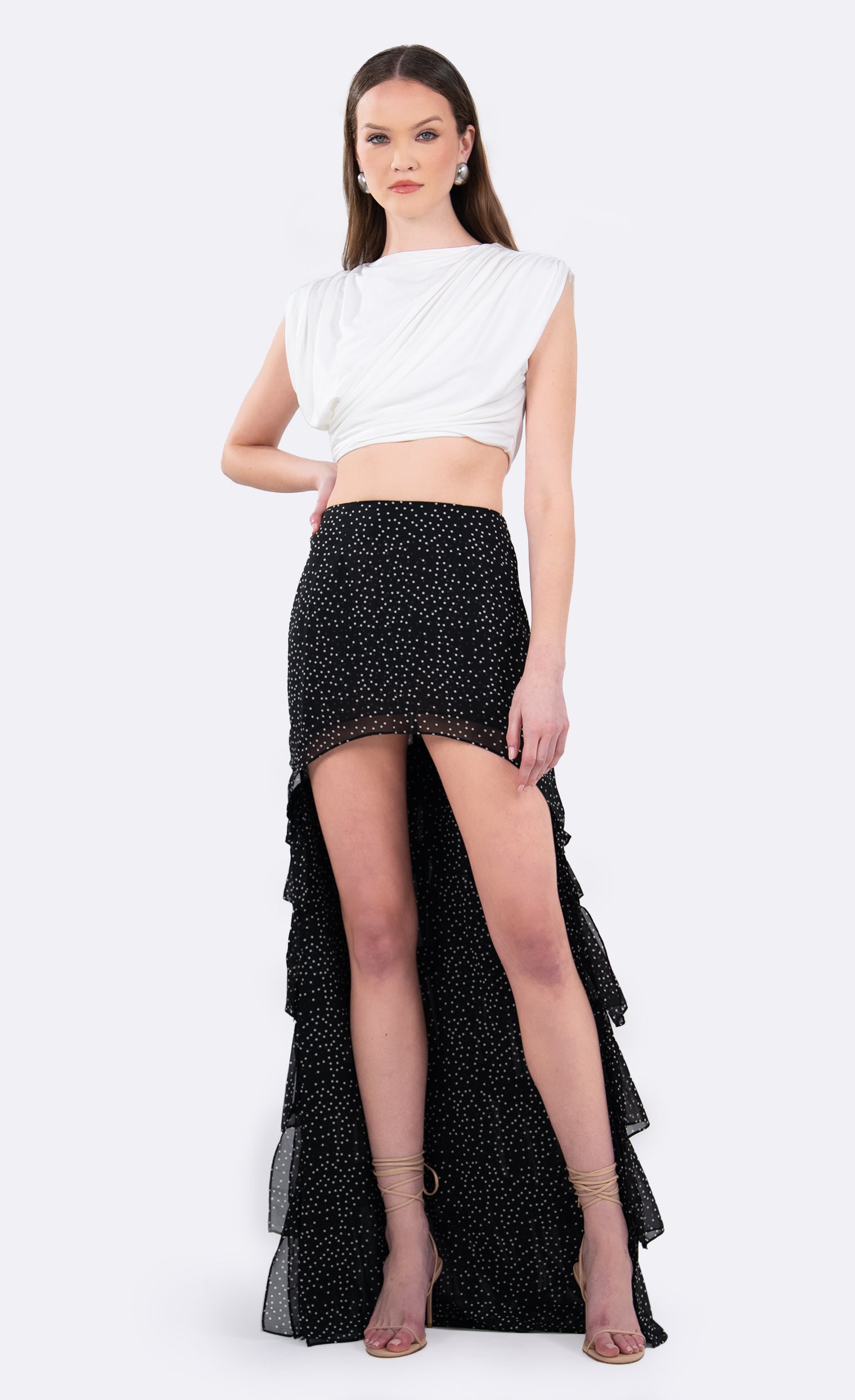 Lena Skirt Skirt Nonchalant Label