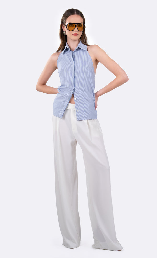 Pamela Top Top Nonchalant Label