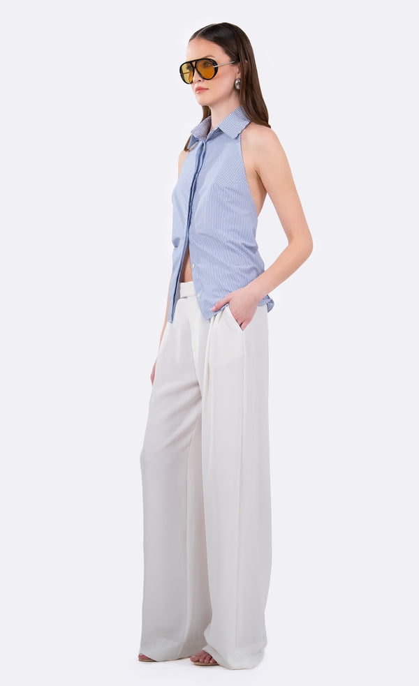 Pamela Top Top Nonchalant Label