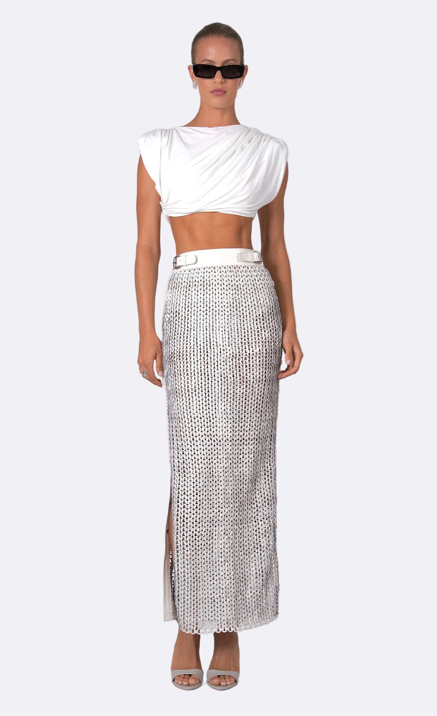 Faye Skirt Skirt Nonchalant Label