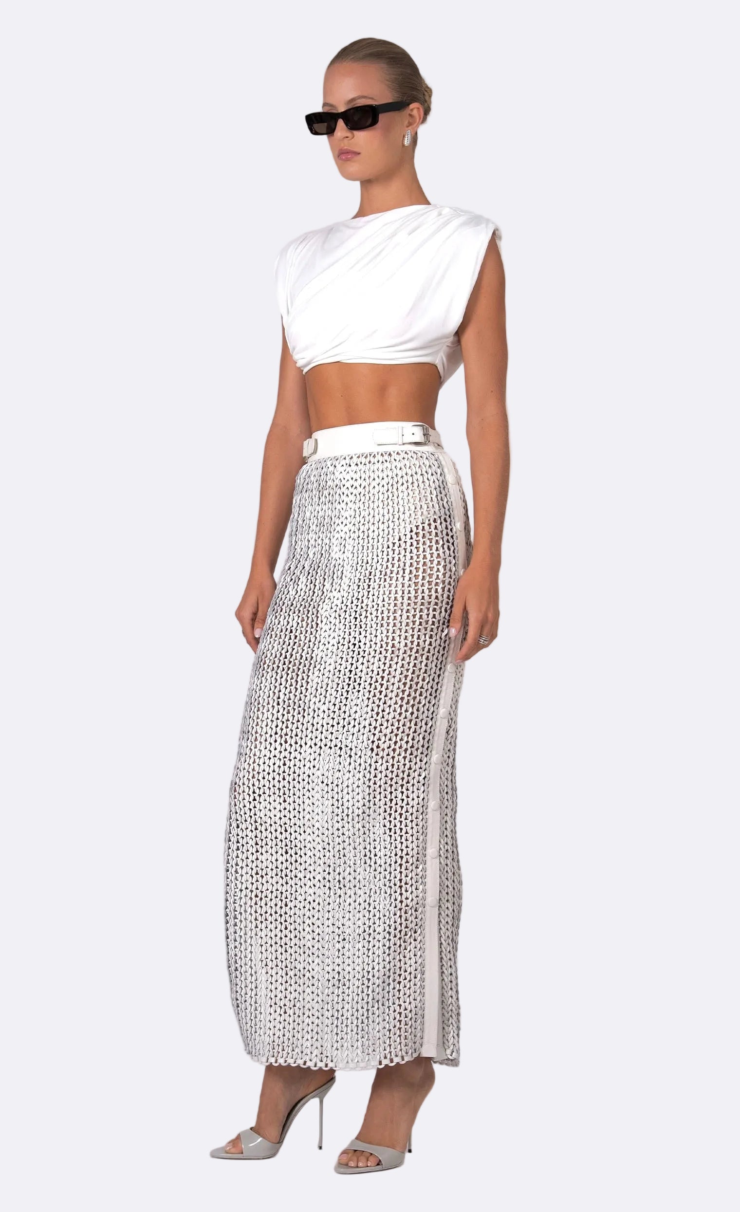 Faye Skirt Skirt Nonchalant Label