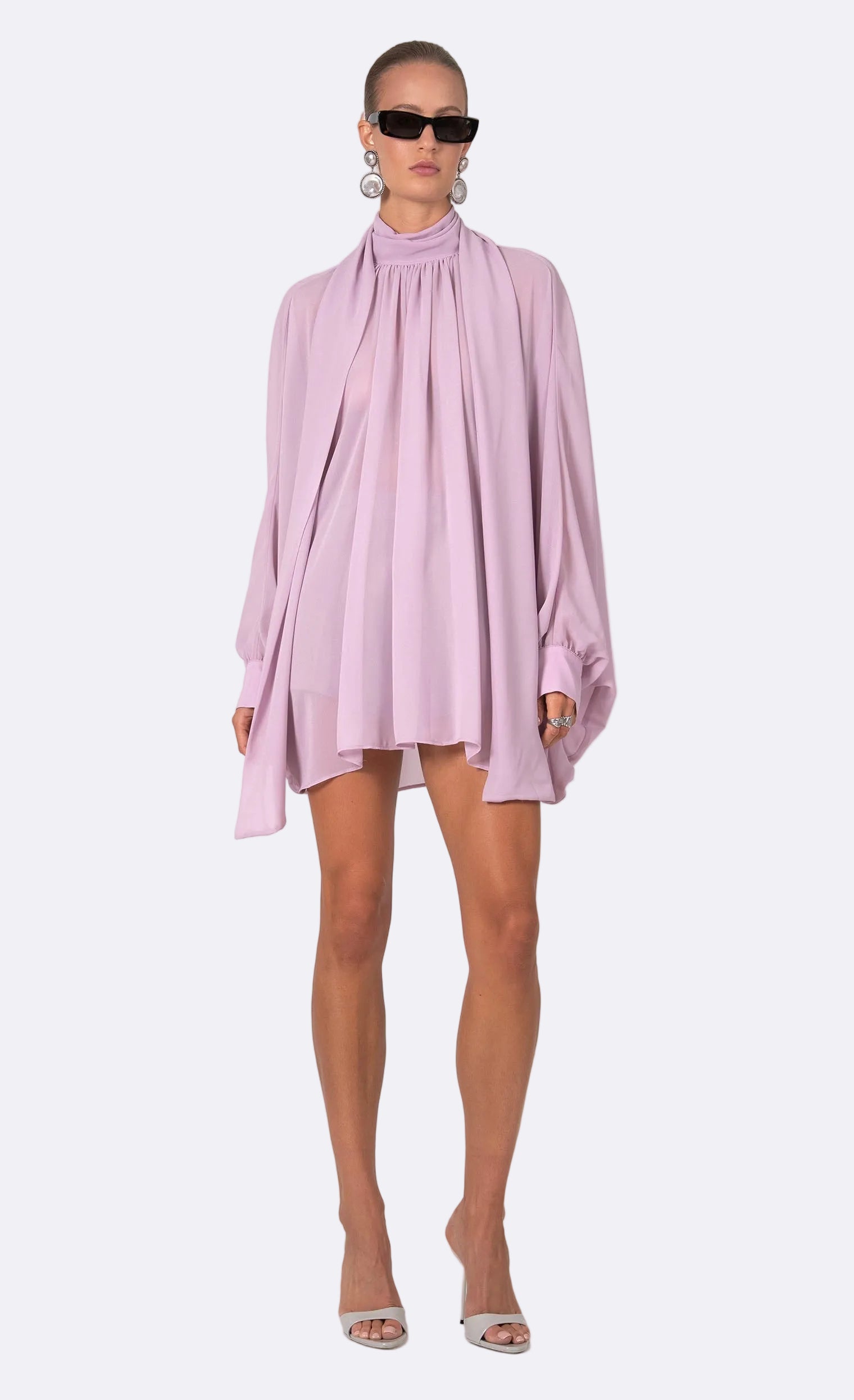 Leonie Dress Dress Nonchalant Label