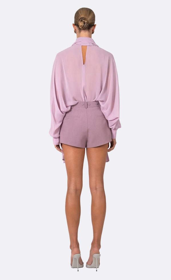 Zehra Short - Lilac Shorts Nonchalant Label