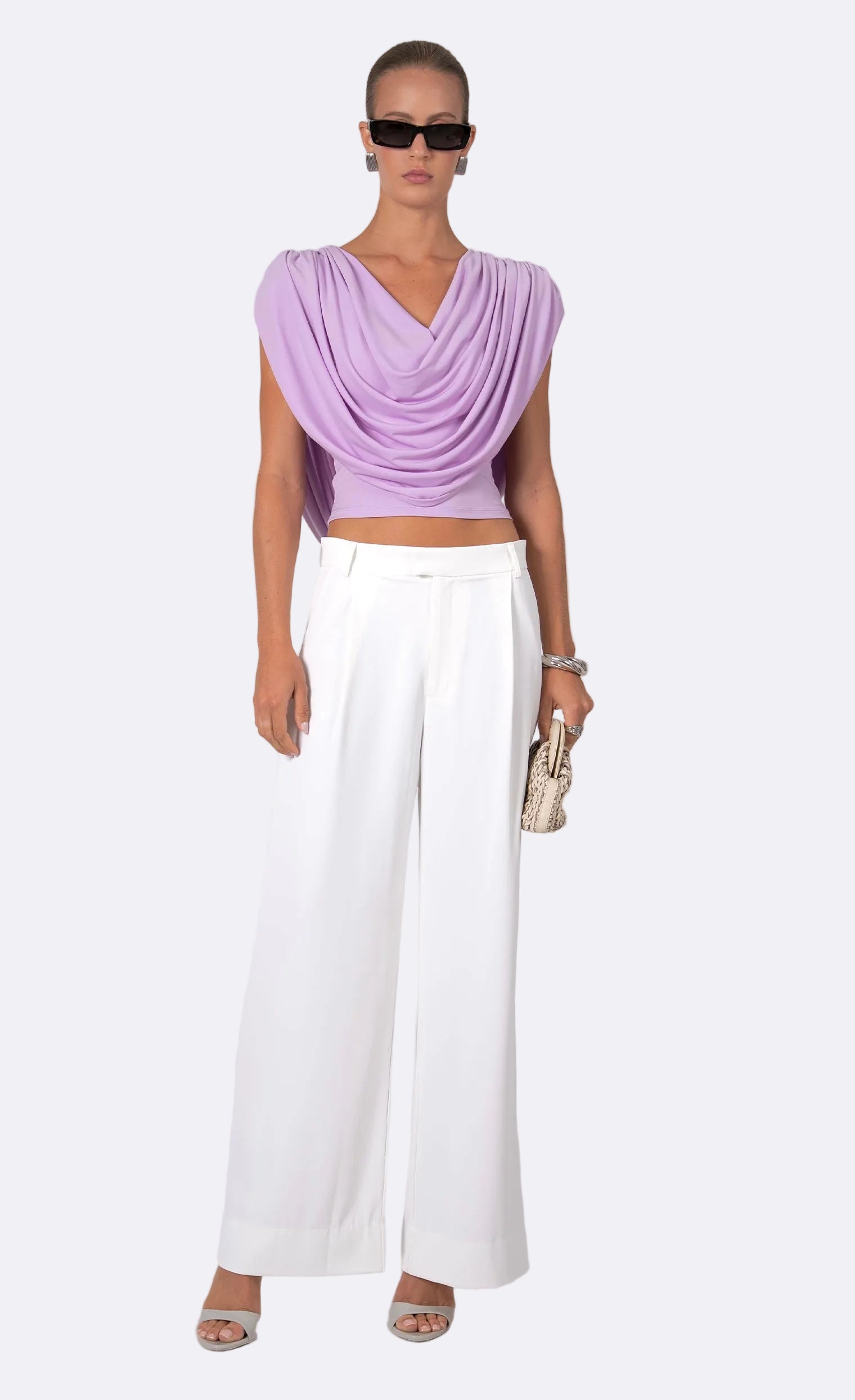 Catalina Top Top Nonchalant Label