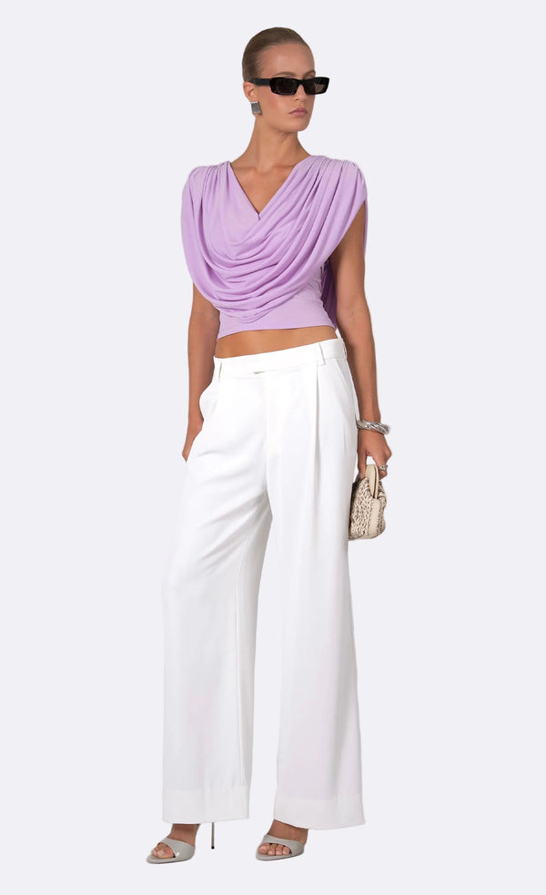 Catalina Top Top Nonchalant Label